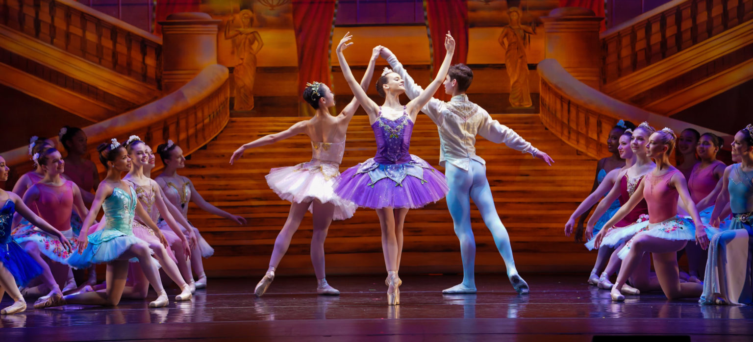 About the School American Repertory Ballet