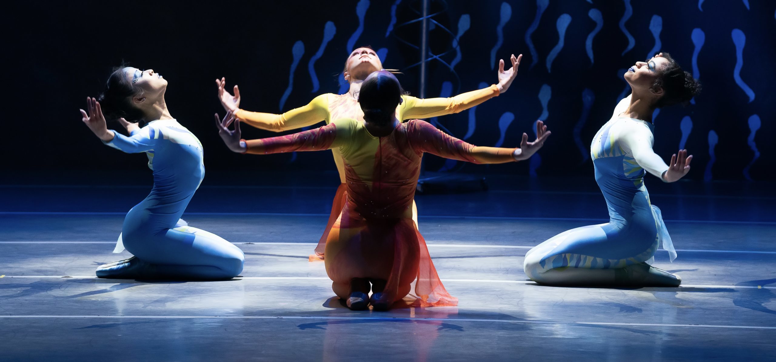 American Repertory Ballet Kaleidoscope Review: Interpreting Reflections