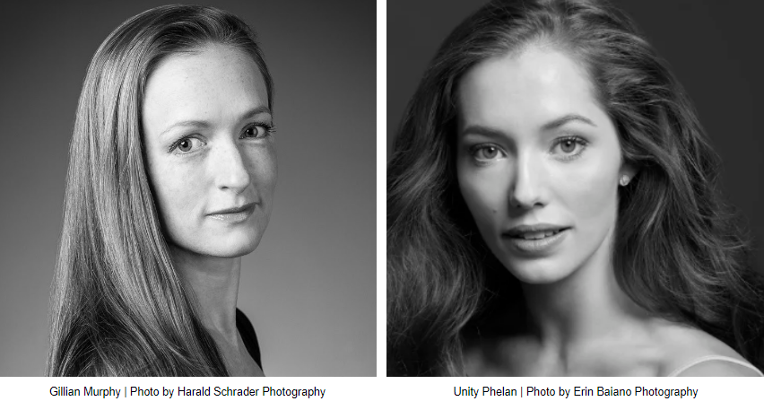 PRINCETON BALLET SCHOOL ANNOUNCES SPECIAL GUESTS GILLIAN MURPHY AND UNITY PHELAN FOR 2023 SUMMER INTENSIVE