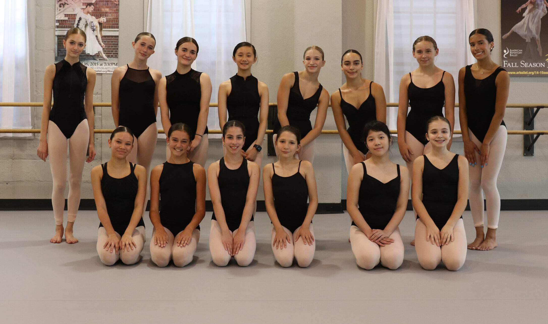 Princeton Ballet School Open House for Cranbury Day