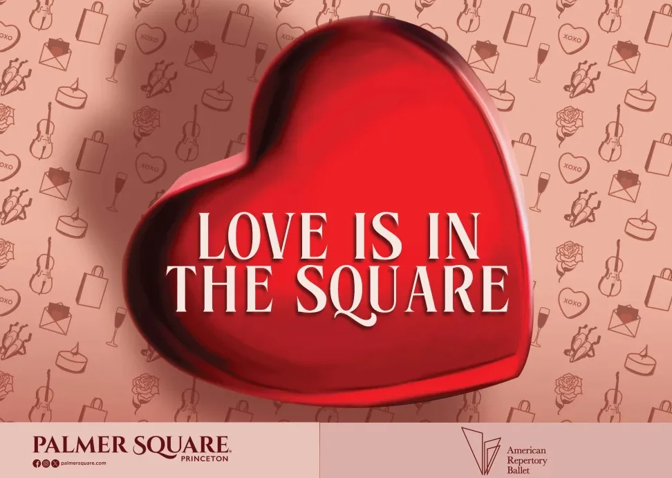 Love is in the Square